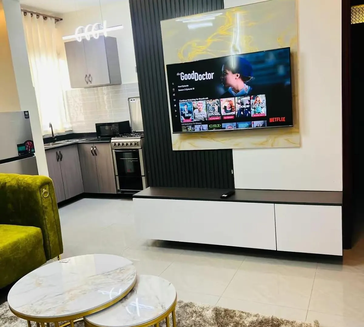 Διαμέρισμα Lee Executive Suite8 Καμπάλα Ουγκάντα
