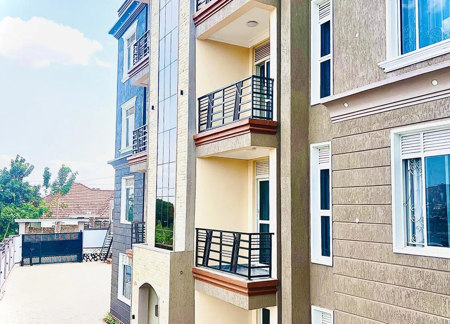 Lee Executive Suite8 Καμπάλα 0*,  Ουγκάντα